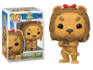 Wizard of Oz: 85th Anniversary- Cowardly Lion Pop!
