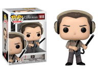 The Conjuring- Ed Pop!