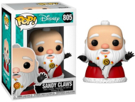 Nightmare Before Christmas- Sandy Claws #805 Pop!