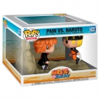 Naruto- Pain vs Naruto Pop! Moment