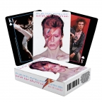 David Bowie Playing Cards