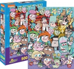 Fairly Odd Parents 500 Piece Puzzle