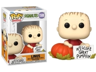 Peanuts: It's the Great Pumpkin, Charlie Brown- Linus Pop!