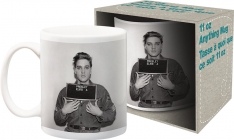 Elvis- Enlistment 11 oz Mug