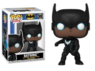 Batman War Zone- Batwing Pop!