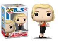 Ted Lasso- Rebecca Welton Pop!