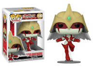 Yu-Gi-Oh!- Elemental Hero Burstinatrix Pop!