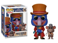 The Muppet Christmas Carol- Charles Dickens w/ Rizzo Pop!