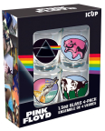 Pink Floyd Shot Glass Set (4-Pack)