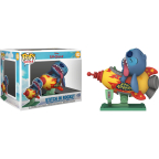 Lilo & Stitch- Stitch in Rocket Pop! Ride