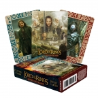 Lord of the Rings: Heroes & Villains Playing Cards
