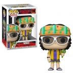 Stranger Things 4- Mike Pop!