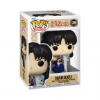 Inuyasha- Naraku Pop!