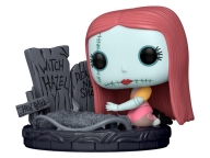 The Nightmare Before Christmas 30th Anniversary- Sally with Gravestone Pop! Deluxe