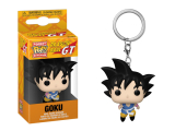 Dragon Ball GT- Goku Pop! Keychain