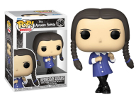 The Addams Family- Wednesday Addams Pop!