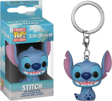 Lilo & Stitch- Stitch Pop! Keychain