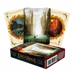 Lord of the Rings: The Fellowship of the Ring Playing Cards