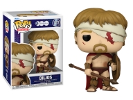 Warner Bros. 100th Anniversary: 300- Dilios Pop!