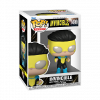 Invincible Pop!