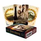 Lord of the Rings: Two Towers Playing Cards