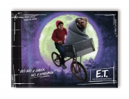 E.T.- Bike Magnet