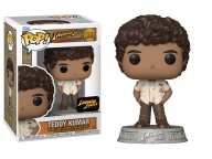 Indiana Jones & the Dial of Destiny- Teddy Kumar Pop!