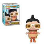 Bob's Burgers Movie- Gene Itty Bitty Ditty Committee Pop!