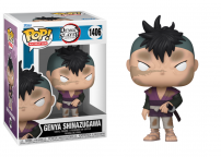 Demon Slayer- Genya Shinazugawa Pop!