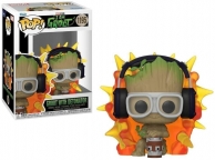 I Am Groot- Groot with Detonator Pop!