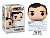 The Office- Michael with Check Pop!