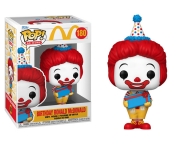 McDonald's- Birthday Ronald McDonald Pop!