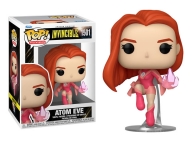 Invincible- Atom Eve Pop!