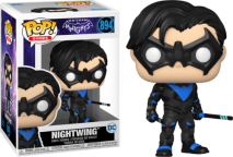 Gotham Knights- Nightwing Pop!