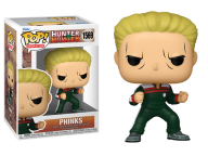 Hunter x Hunter- Phinks Pop!