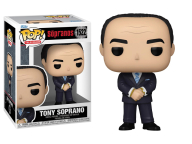The Sopranos- Tony Soprano Pop!