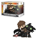 How to Train Your Dragon- Hiccup w/ Toothless Pop! Ride