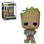 I Am Groot- Groot with Grunds Pop!