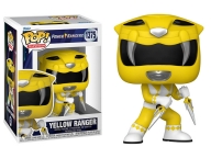 Mighty Morphin Power Rangers 30th Anniversary- Yellow Ranger Pop!