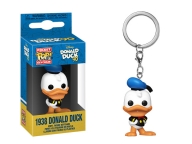 Donald Duck 90th Anniversary- 1938 Donald Duck Pop! Keychain