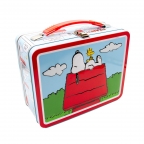 Peanuts- Snoopy & Woodstock Lunch Box