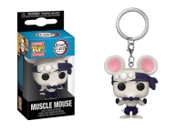 Demon Slayer- Muscle Mouse Pop! Keychain