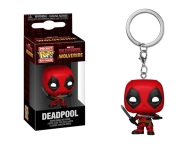 Deadpool & Wolverine- Deadpool Pop! Keychain