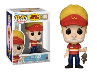 Beavis Pop!