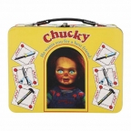 Chucky Tin Lunch Box