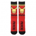 Pokemon- Pikachu Red Socks