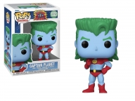 Captain Planet Pop!