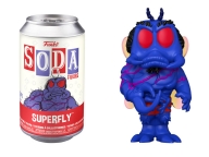 TMNT- Superfly Pop! Soda LIMITED EDITION