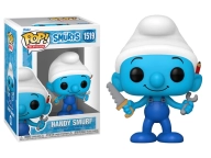 Smurfs- Handy Smurf Pop!