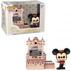 WDW 50- Hollywood Tower Hotel & Mickey Mouse Pop! Town